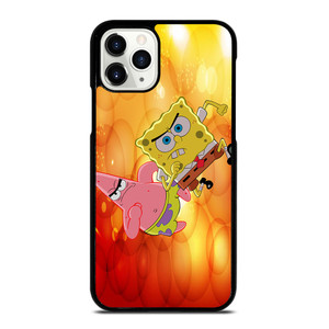 SPONGEBOB AND PATRICK iPhone 11 Pro Case Cover SPONGEBOB AND PATRICK iPhone 11 Pro Case Cover