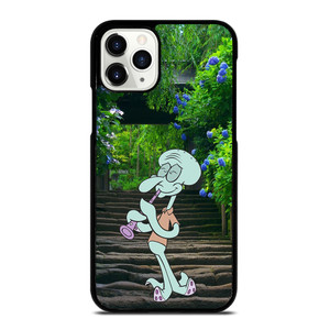 SPONGEBOB FRIEND SQUIDWARD iPhone 11 Pro Case Cover SPONGEBOB FRIEND SQUIDWARD iPhone 11 Pro Case Cover