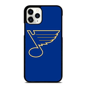 ST LOUIS BLUES LOGO iPhone 11 Pro Case Cover ST LOUIS BLUES LOGO iPhone 11 Pro Case Cover