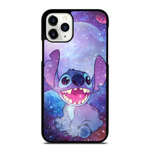 Stitch Cartoon Galaxy iPhone 11 Pro Case Cover Stitch Cartoon Galaxy iPhone 11 Pro Case Cover