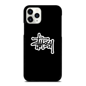 STUSSY LOGO PHONE CASE iPhone 11 Pro Case Cover STUSSY LOGO PHONE CASE iPhone 11 Pro Case Cover