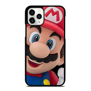 SUPER MARIO BIG SMILE iPhone 11 Pro Case Cover SUPER MARIO BIG SMILE iPhone 11 Pro Case Cover