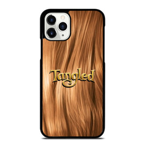 Tangled hair iPhone 11 Pro Case Cover Tangled hair iPhone 11 Pro Case Cover
