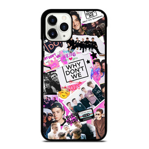 Teenage Why Don't We Dream iPhone 11 Pro Case Cover Teenage Why Don't We Dream iPhone 11 Pro Case Cover