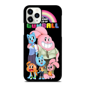 THE AMAZING WORLD OF GUMBALL iPhone 11 Pro Case Cover THE AMAZING WORLD OF GUMBALL iPhone 11 Pro Case Cover