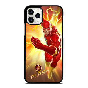 THE FLASH CHARACTER iPhone 11 Pro Case Cover THE FLASH CHARACTER iPhone 11 Pro Case Cover