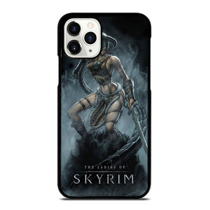 THE LADIES OF SKYRIM iPhone 11 Pro Case Cover THE LADIES OF SKYRIM iPhone 11 Pro Case Cover