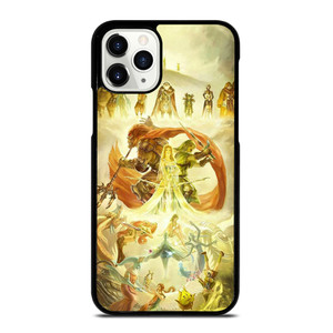 THE LEGEND OF ZELDA ABSTRACT iPhone 11 Pro Case Cover THE LEGEND OF ZELDA ABSTRACT iPhone 11 Pro Case Cover