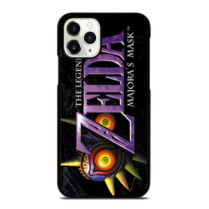 The Legend of Zelda Majora's iPhone 11 Pro Case Cover The Legend of Zelda Majora's iPhone 11 Pro Case Cover