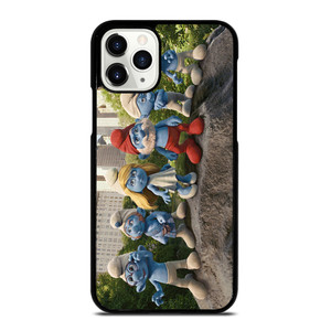 THE SMURFS iPhone 11 Pro Case Cover THE SMURFS iPhone 11 Pro Case Cover