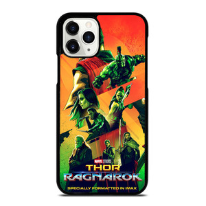 THOR RAGNAROK SPECIAL FORMAT iPhone 11 Pro Case Cover THOR RAGNAROK SPECIAL FORMAT iPhone 11 Pro Case Cover