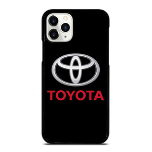 TOYOTA LOGO iPhone 11 Pro Case Cover TOYOTA LOGO iPhone 11 Pro Case Cover