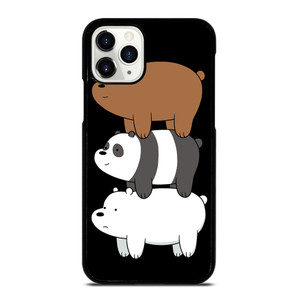 WE BARE BEARSTACK iPhone 11 Pro Case Cover WE BARE BEARSTACK iPhone 11 Pro Case Cover