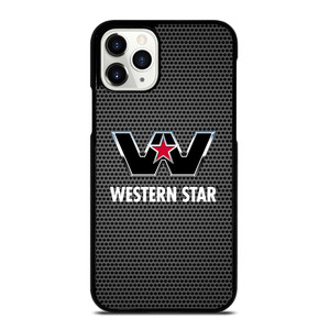 Western Star Cool Logo iPhone 11 Pro Case Cover Western Star Cool Logo iPhone 11 Pro Case Cover