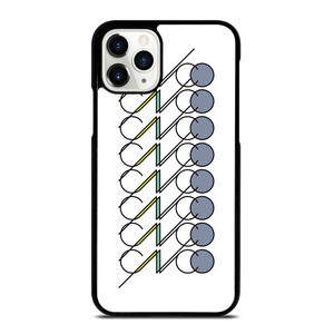 White CNCO Logo iPhone 11 Pro Case Cover White CNCO Logo iPhone 11 Pro Case Cover