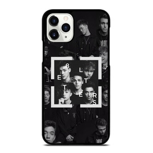 Why Don't We Letters iPhone 11 Pro Case Cover Why Don't We Letters iPhone 11 Pro Case Cover