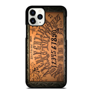 Yes No Ouija Board iPhone 11 Pro Case Cover Yes No Ouija Board iPhone 11 Pro Case Cover
