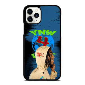 YNW MELLI 4 LIFE iPhone 11 Pro Case Cover YNW MELLI 4 LIFE iPhone 11 Pro Case Cover