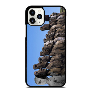 YNW MELLI RAPER MOAI iPhone 11 Pro Case Cover YNW MELLI RAPER MOAI iPhone 11 Pro Case Cover