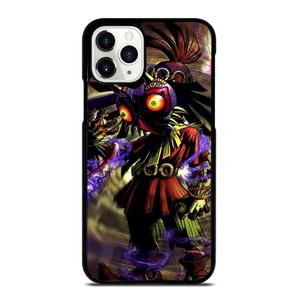 Zelda Majora's Art iPhone 11 Pro Case Cover Zelda Majora's Art iPhone 11 Pro Case Cover