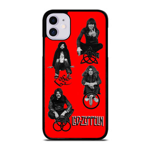 LED ZEPPELIN LEGEND iPhone 11 Case Cover LED ZEPPELIN LEGEND iPhone 11 Case Cover