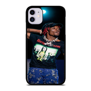 LIL UZI VERT LIVE IN CONCERT iPhone 11 Case Cover LIL UZI VERT LIVE IN CONCERT iPhone 11 Case Cover