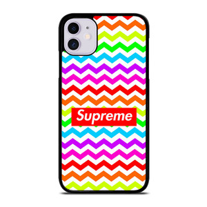 LISA FRANK PATTERN SUPREME iPhone 11 Case Cover LISA FRANK PATTERN SUPREME iPhone 11 Case Cover