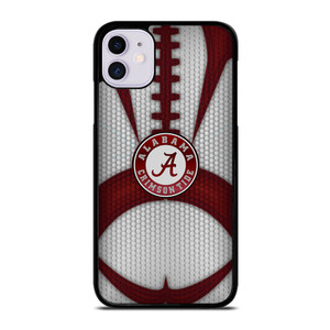 Luxury Alabama Crimson Tide iPhone 11 Case Cover Luxury Alabama Crimson Tide iPhone 11 Case Cover