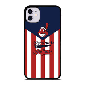 Luxury Cleveland Indians iPhone 11 Case Cover Luxury Cleveland Indians iPhone 11 Case Cover