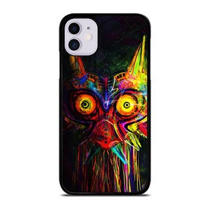Majora's Painting iPhone 11 Case Cover Majora's Painting iPhone 11 Case Cover