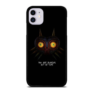 Majoras Legend Of Zelda Out Of TIme iPhone 11 Case Cover Majoras Legend Of Zelda Out Of TIme iPhone 11 Case Cover