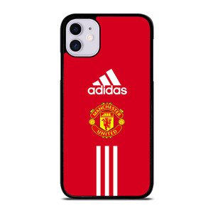 MAN UTD ADIDAS COVER iPhone 11 Case Cover MAN UTD ADIDAS COVER iPhone 11 Case Cover