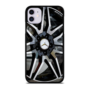 Mercedes AMG 2 Velg Racing iPhone 11 Case Cover Mercedes AMG 2 Velg Racing iPhone 11 Case Cover