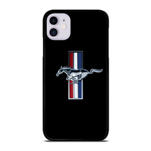 MUSTANG LOGO OLD iPhone 11 Case Cover MUSTANG LOGO OLD iPhone 11 Case Cover