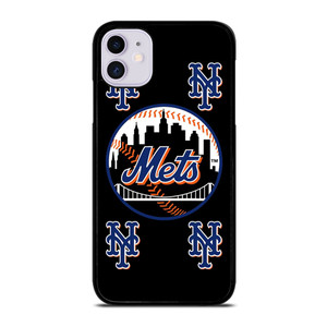 NEW YORK METS BATCH iPhone 11 Case Cover NEW YORK METS BATCH iPhone 11 Case Cover