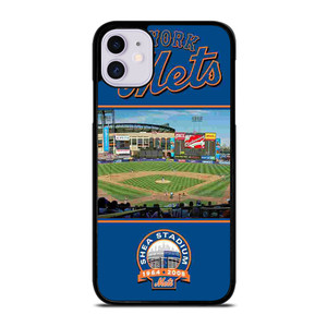 NEW YORK METS STADIUM iPhone 11 Case Cover NEW YORK METS STADIUM iPhone 11 Case Cover