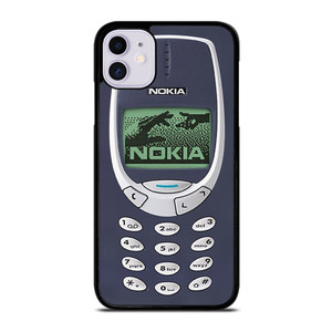Nokia 3310 Mobile Retro iPhone 11 Case Cover Nokia 3310 Mobile Retro iPhone 11 Case Cover