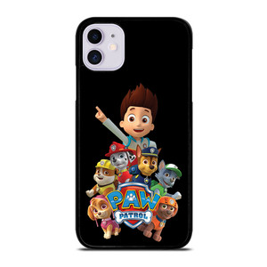PAW Patrol Team iPhone 11 Case Cover PAW Patrol Team iPhone 11 Case Cover