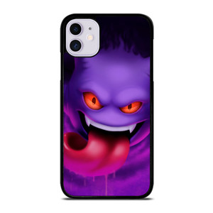 Pokemon Gengar Action iPhone 11 Case Cover Pokemon Gengar Action iPhone 11 Case Cover