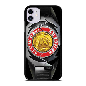 POWER RANGERS MIGHTY MORPHIN2 iPhone 11 Case Cover POWER RANGERS MIGHTY MORPHIN2 iPhone 11 Case Cover
