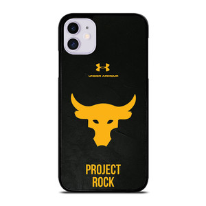 Project Rock Under Armour iPhone 11 Case Cover Project Rock Under Armour iPhone 11 Case Cover