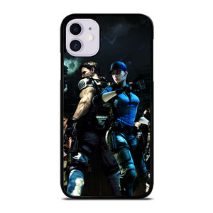RESIDENT EVIL BATLE iPhone 11 Case Cover RESIDENT EVIL BATLE iPhone 11 Case Cover