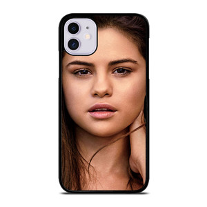 SELENA GOMEZ'S HOT LIPS iPhone 11 Case Cover SELENA GOMEZ'S HOT LIPS iPhone 11 Case Cover