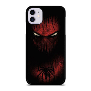 SPIDERMAN IN THE DARK iPhone 11 Case Cover SPIDERMAN IN THE DARK iPhone 11 Case Cover