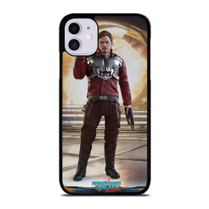 STAR LORD GUARDIANS OF GALAXY iPhone 11 Case Cover STAR LORD GUARDIANS OF GALAXY iPhone 11 Case Cover