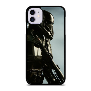 STAR WARS ROUGE1 DEATH TROOPER iPhone 11 Case Cover STAR WARS ROUGE1 DEATH TROOPER iPhone 11 Case Cover