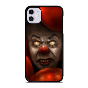Stephen King's It Pennywis Face iPhone 11 Case Cover Stephen King's It Pennywis Face iPhone 11 Case Cover