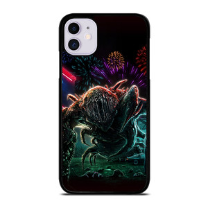 STRANGER THINGS MONSTER iPhone 11 Case Cover STRANGER THINGS MONSTER iPhone 11 Case Cover