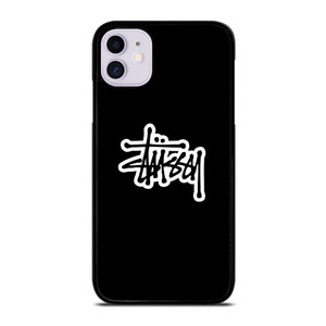 STUSSY LOGO PHONE CASE iPhone 11 Case Cover STUSSY LOGO PHONE CASE iPhone 11 Case Cover