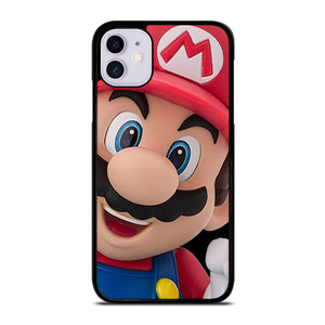 SUPER MARIO BIG SMILE iPhone 11 Case Cover SUPER MARIO BIG SMILE iPhone 11 Case Cover